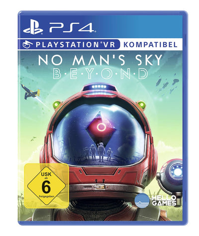 No Man´s Sky Beyond [PlayStation VR]