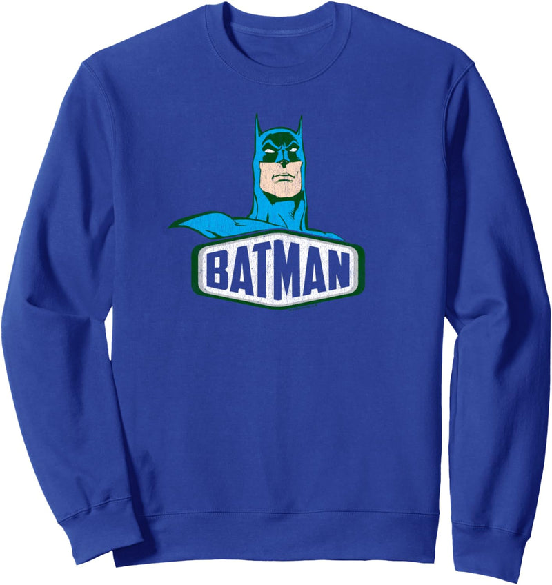 Batman Sign Sweatshirt