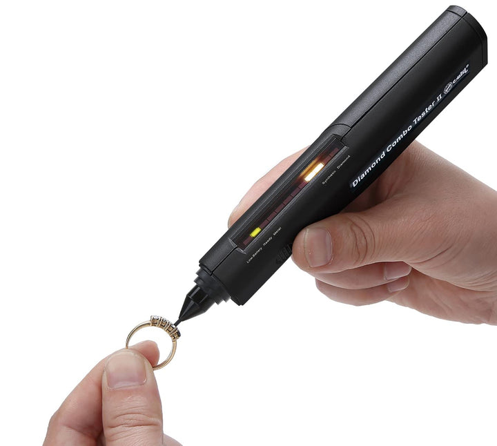 culti Diamond Tester Diamond Combo Tester II Diamanttester，Hochpräzises professionelles Testgerät fü