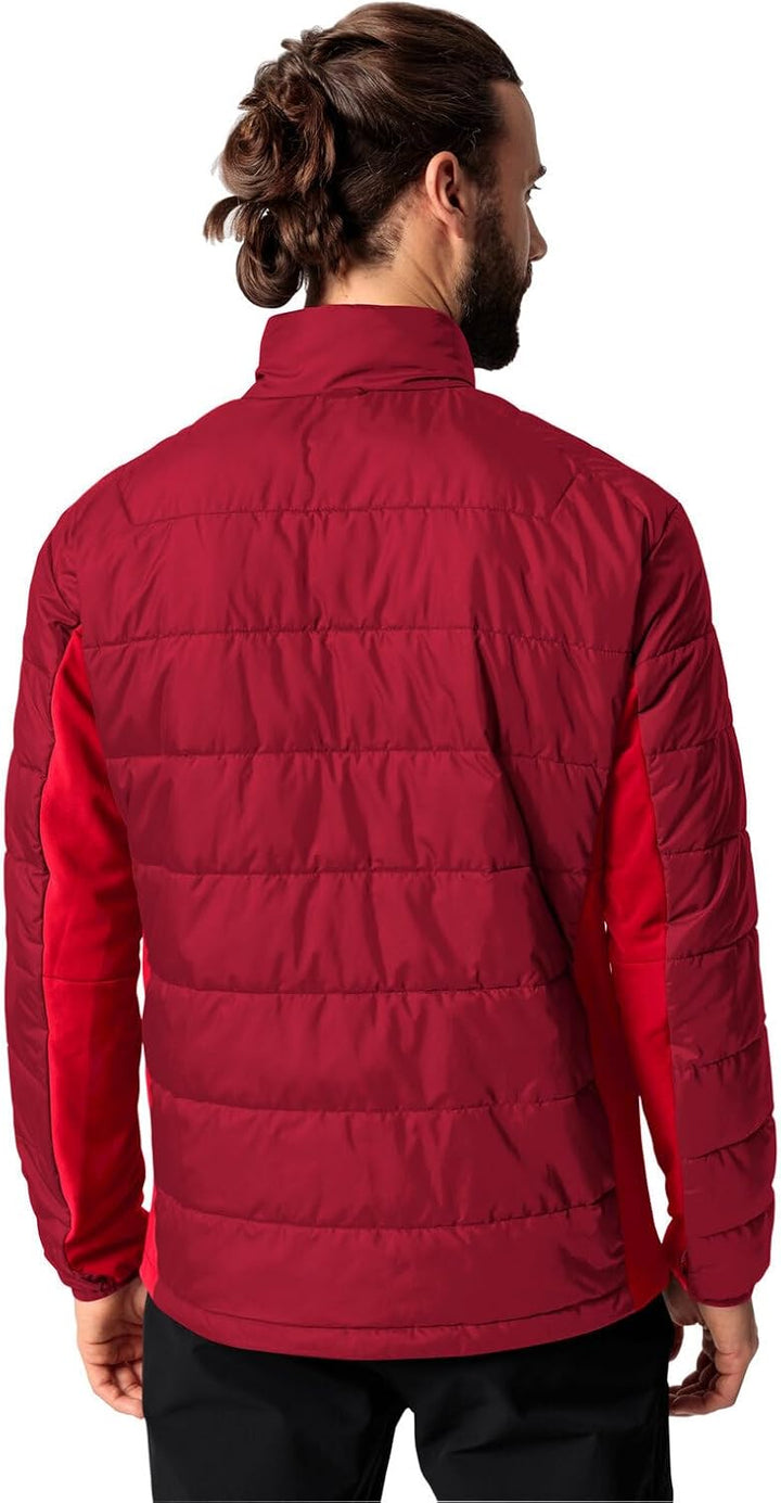 VAUDE Herren Men's Elope 3in1 Jacket Doppeljacke L Schwarz, L Schwarz