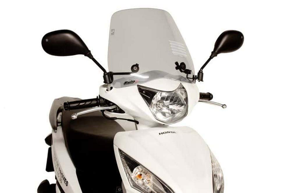 Puig 5894W Windschutzscheibe Traffic Honda Vision 110 11-13 transparent