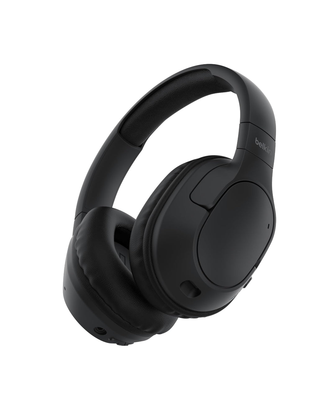 Belkin SoundForm Surround Kopfhörer Kabellos Bluetooth, Over-Ear Environmental Noise Cancelling Kopf