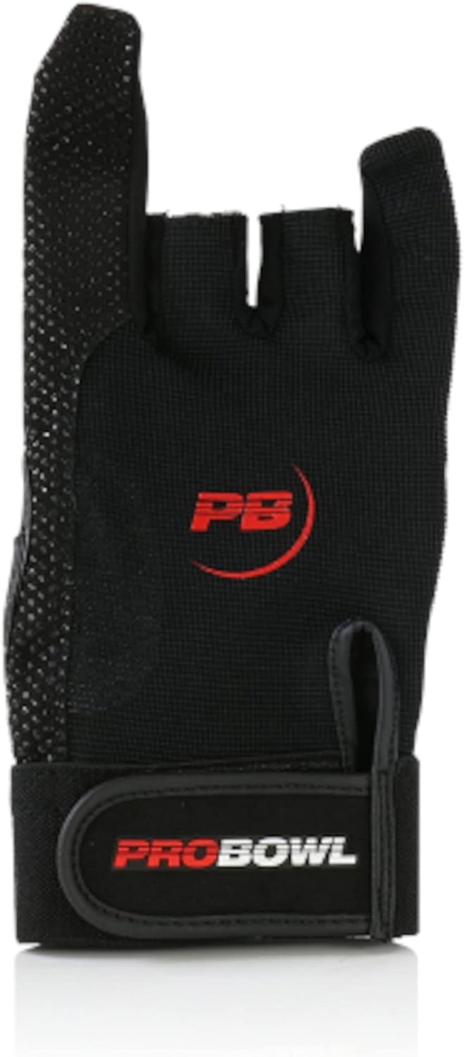 Pro Bowl React Glove – Bowling Handschuh – Schützt Hände Finger – Damen Herren Kids Erwachsene – Bie
