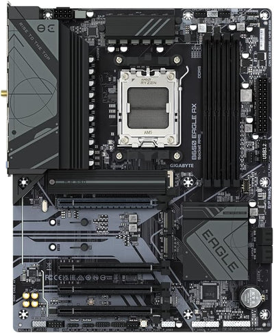 Gigabyte B650 Eagle AX ATX B650 Eagle AX, ATX B650 Eagle AX