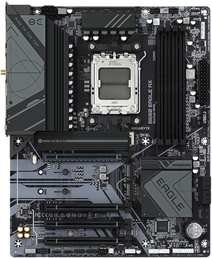 Gigabyte B650 Eagle AX ATX B650 Eagle AX, ATX B650 Eagle AX