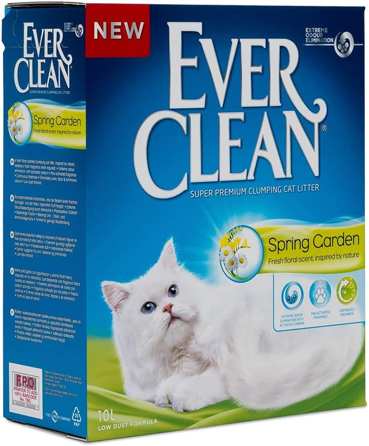 EverClean - Spring Garden 10 ltr. - (4321)