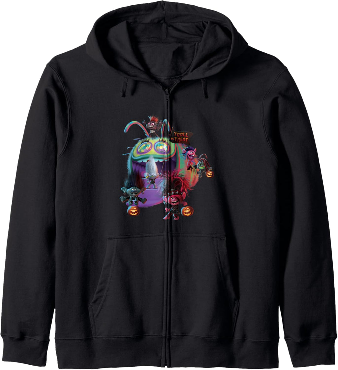 Trolls World Tour - Trolls World Tour - Troll Or Treat Kapuzenjacke