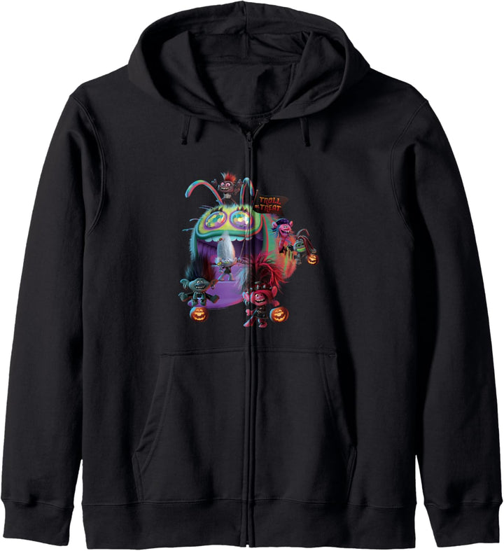 Trolls World Tour - Trolls World Tour - Troll Or Treat Kapuzenjacke