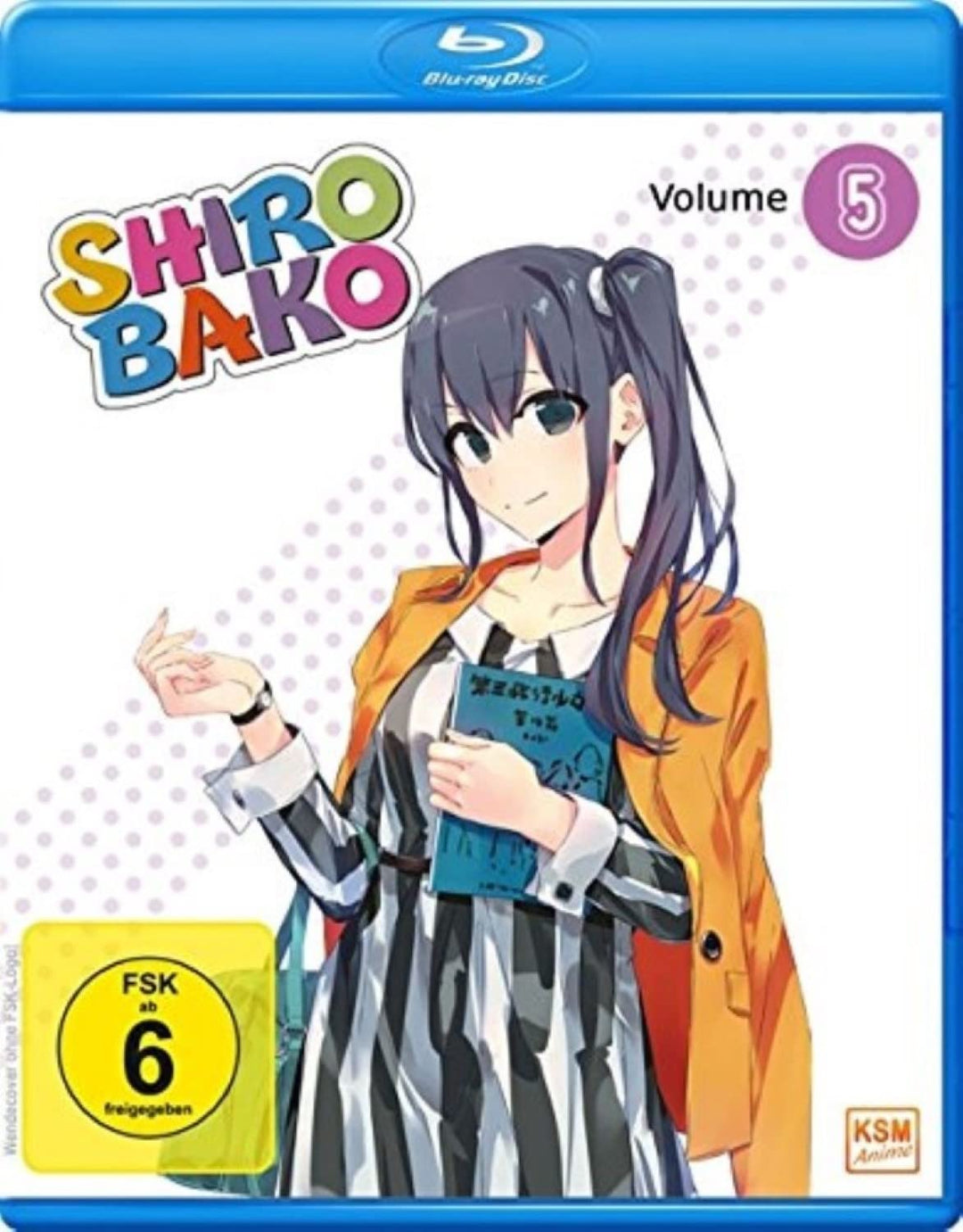 Shirobako - Volume 5/Episoden 17-20 [Blu-ray], Blu-ray