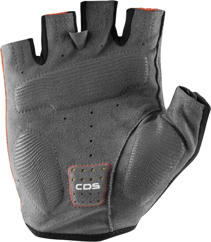 CASTELLI Entrata V Glove S Fiery Red, S Fiery Red