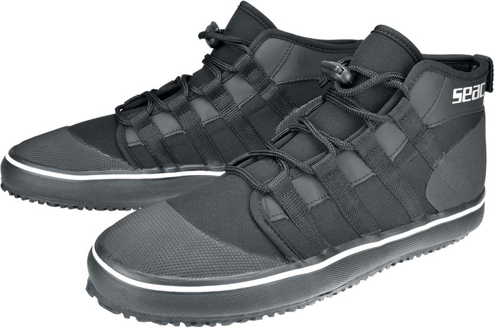 Seac Rock Boots HD, Tauchfüsslinge mit kräftiger Sohle für Trockentauchanzüge, 3 mm, M