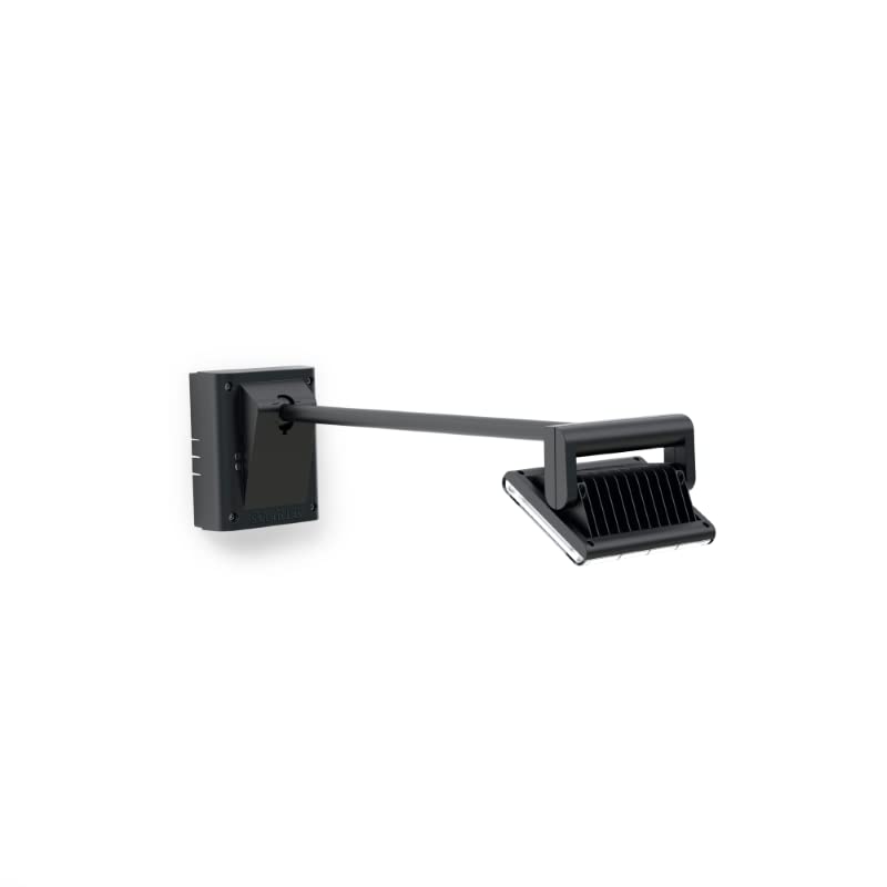 Steinel XLED fl-50 25 W LED schwarz Projektor – Projektoren (25 W, LED, schwarz, LED, A, A +, A + +,