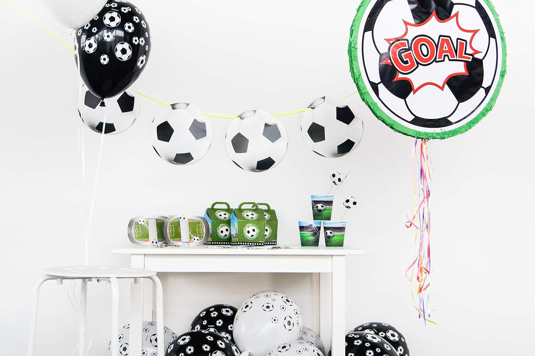 Folat 00223 - Partyset, Fussball