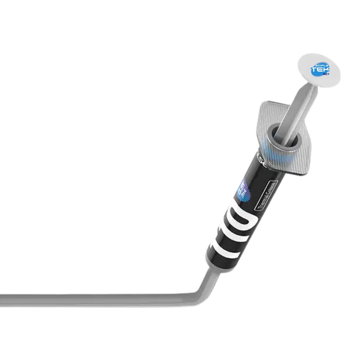 SIMPLETEK - Wärmeleitpaste Spritze – Hochleistungs-Thermalpaste für CPU/Prozessor (13,9 W/m·k) – 2 G