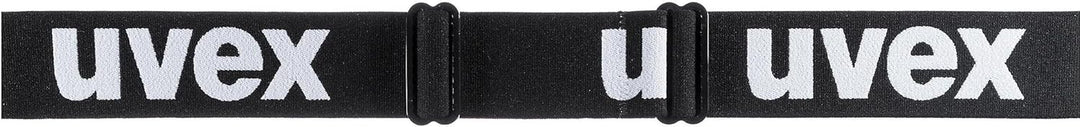 Uvex Unisex G.gl 3000 Top Skibrille (1er Pack), Schwarz
