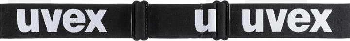 Uvex Unisex G.gl 3000 Top Skibrille (1er Pack), Schwarz