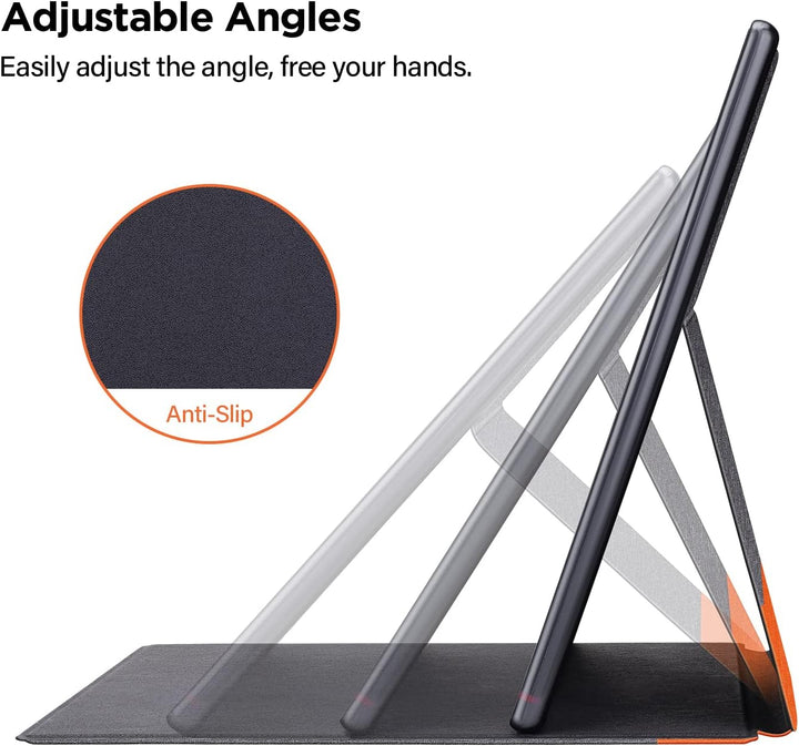 OLAIKE Falthülle für Onyx BOOX Note Air 10,3 '' Papier-Tablet-Hülle, Auto Sleep/Wake,Strapazierfähig