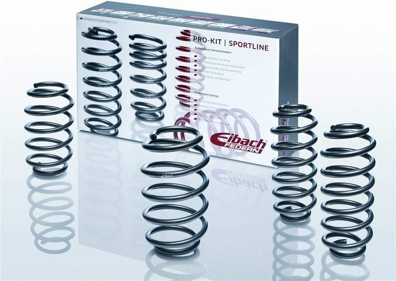 Eibach E10-15-011-04-22 Tieferlegungsfedern Pro-Kit