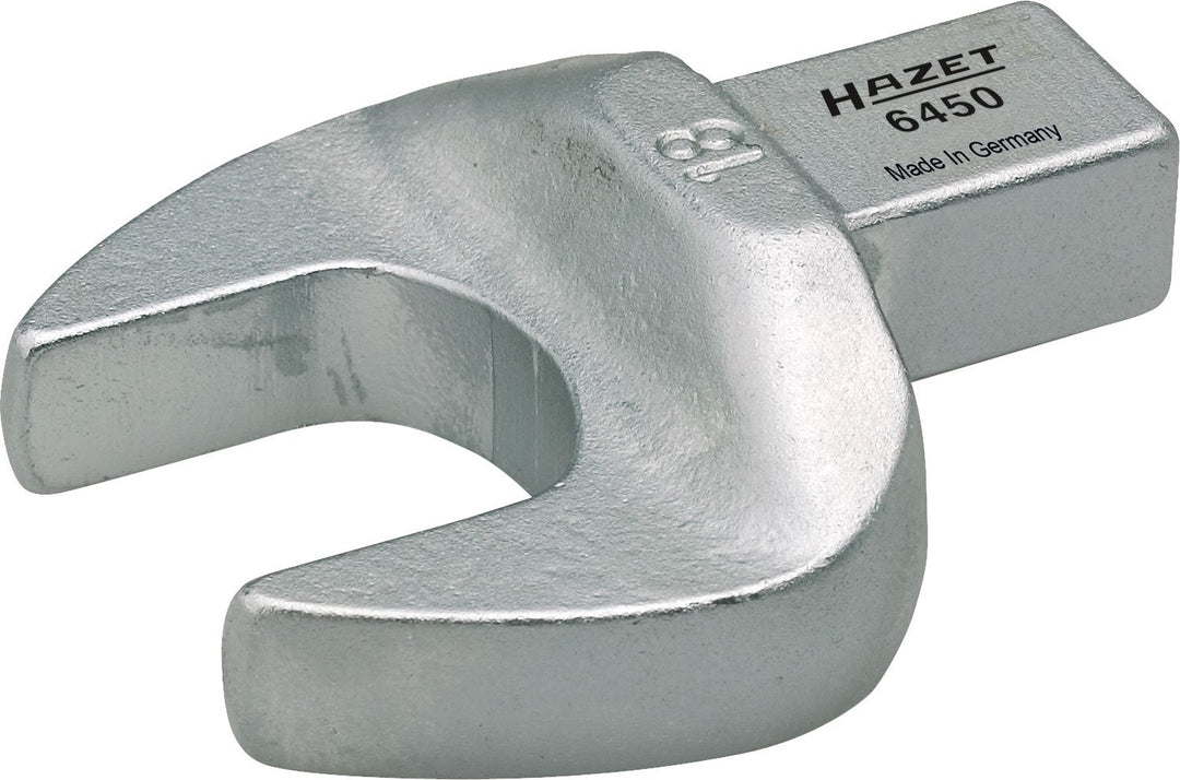 Hazet Einsteck-Maulschlüssel 10mm 9x12mm 10 mm/9 x 12 mm, 10 mm/9 x 12 mm