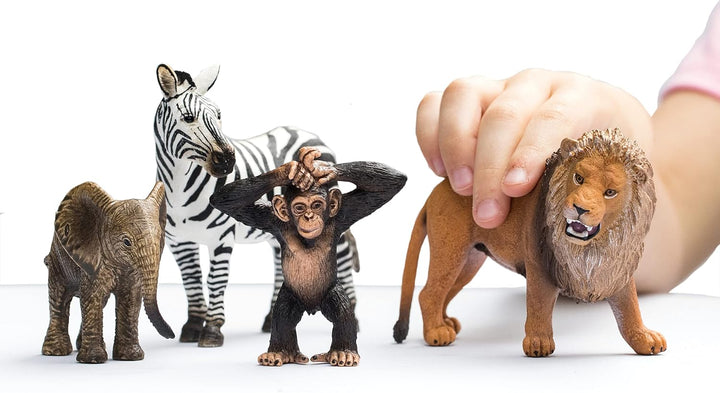 SCHLEICH Wild Life Starter-Set 2016 Version, 2016 Version