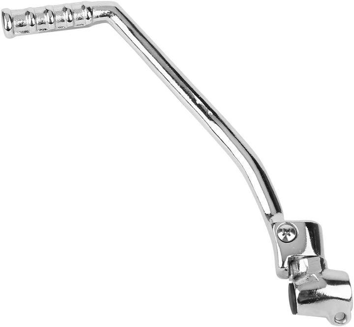 Aramox Kickstarthebel, Stahllegierung Material 16 mm Kickstart Starterhebel Kickstart Pedal Passend