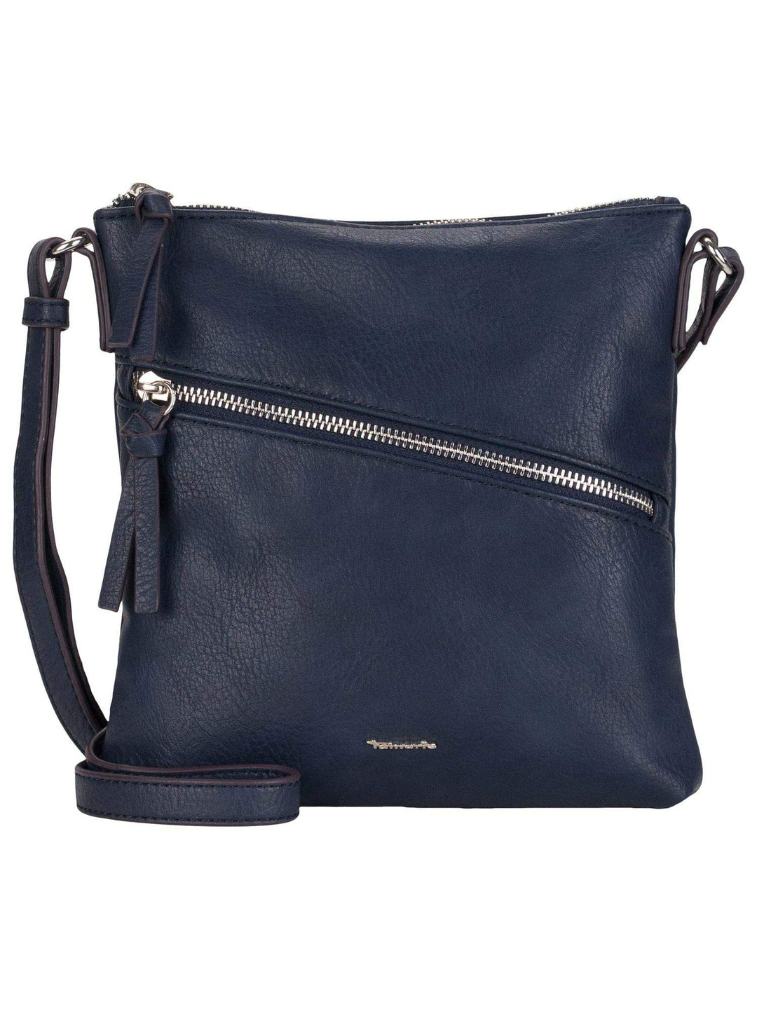 Tamaris Umhängetasche TAS Alessia 30443 Damen Handtaschen Uni Einheitsgrösse Blue 500, Einheitsgröss