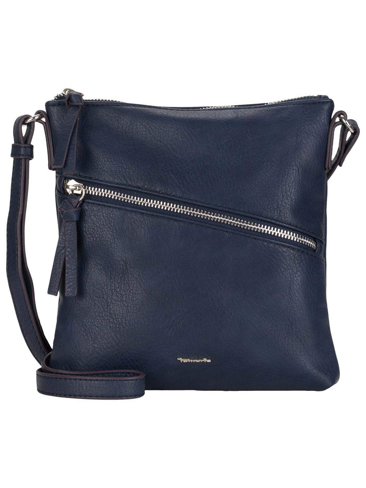 Tamaris Umhängetasche TAS Alessia 30443 Damen Handtaschen Uni Einheitsgrösse Blue 500, Einheitsgröss