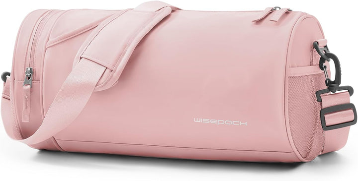 SZSYCN Sporttasche Damen Klein, Sport Duffel Bag mit nassfach & schuhfach, Leichte wasserdichte Trai