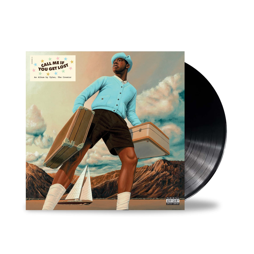 Call Me If You Get Lost [Vinyl LP], Vinyl