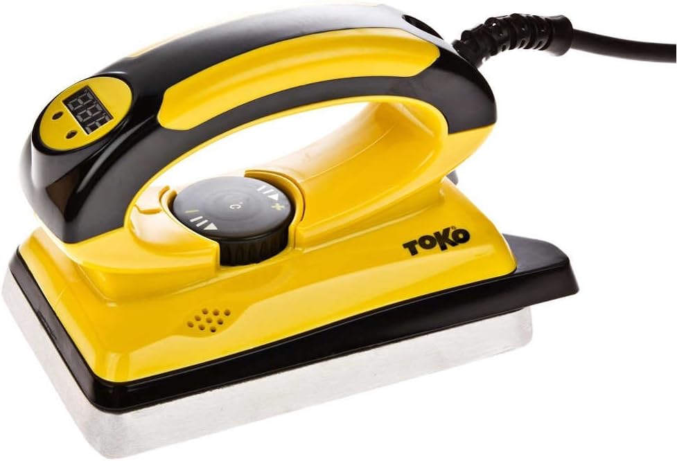 Toko Reparatur Tool T14 Digital 1200W EU Gelb/Schwarz, Gelb/Schwarz