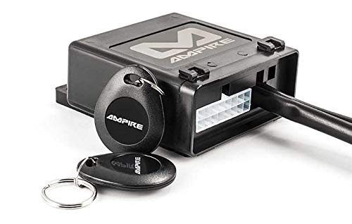 AMPIRE Transponder Wegfahrsperre 12/24 Volt, 30/15 Ampère