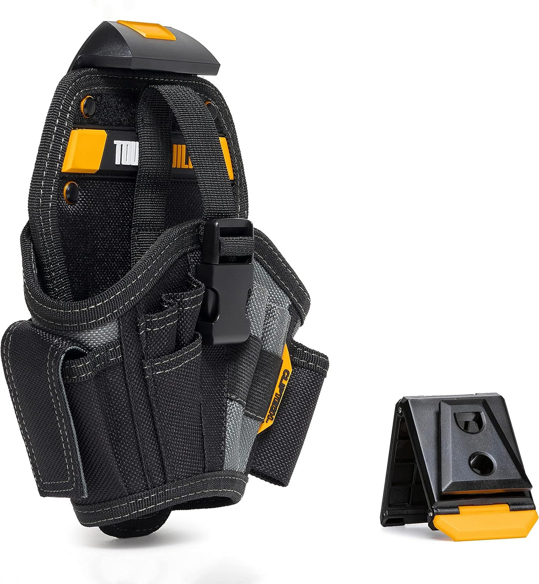 ToughBuilt tou-ct-20-l HSS-Holster gross, Schwarz, standard