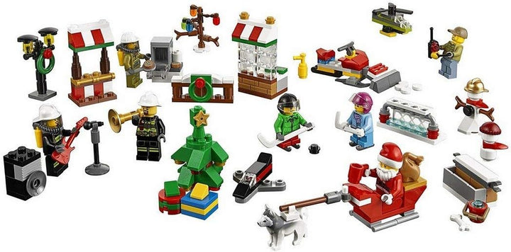 LEGO City 60133 City Adventskalender