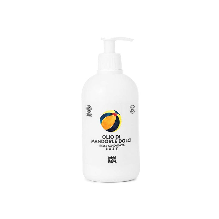 Linea Mammababy Cosmos Natural Süssmandelöl - 500 ml