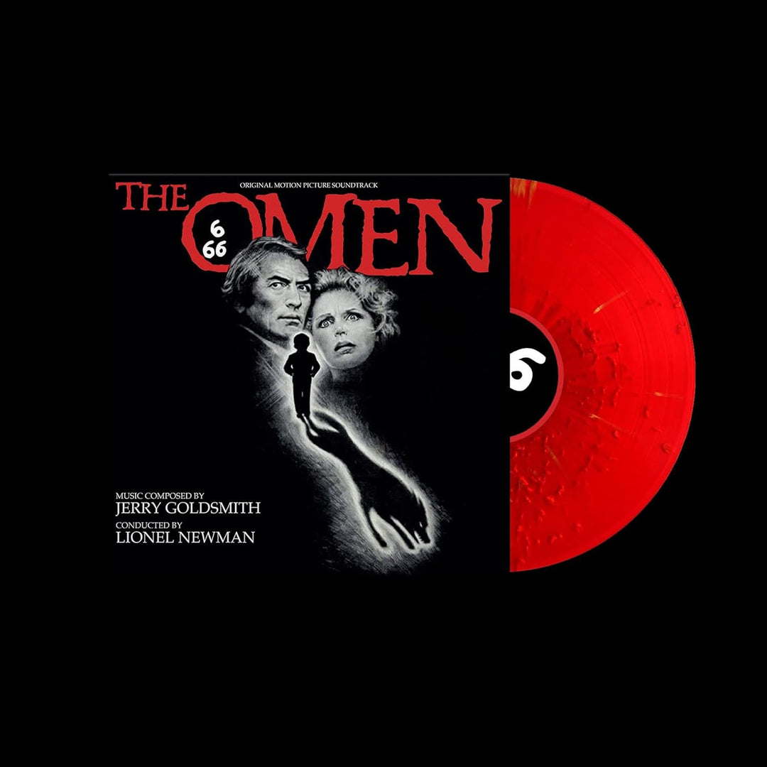 The Omen, Vinyl