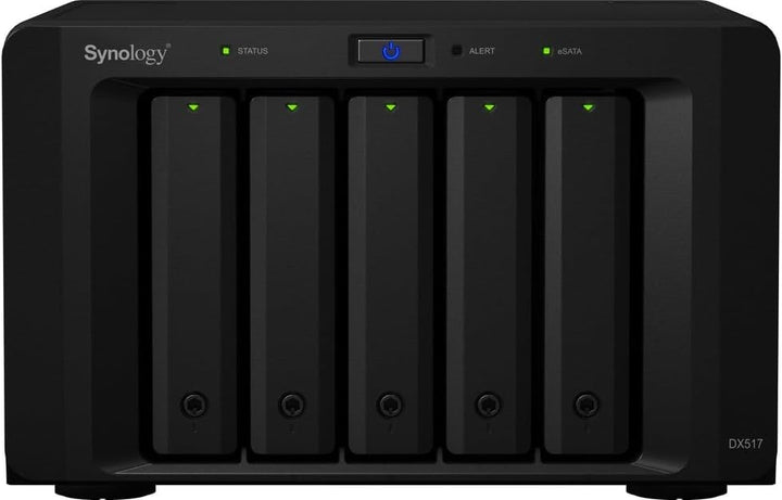 Synology DX517 Festplattengehäuse
