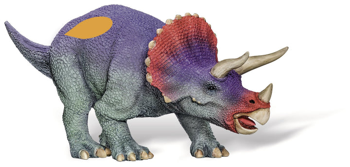 Triceratops, tiptoi Spielfigur mit Steuerungskarte