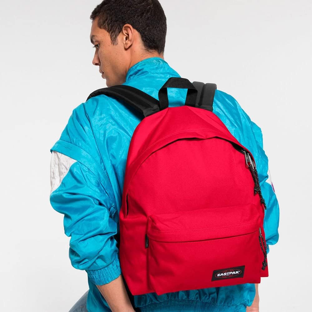 Eastpak Padded PAK'R Rucksack, Einheitsgrösse Sailor Red Single, Sailor Red Single