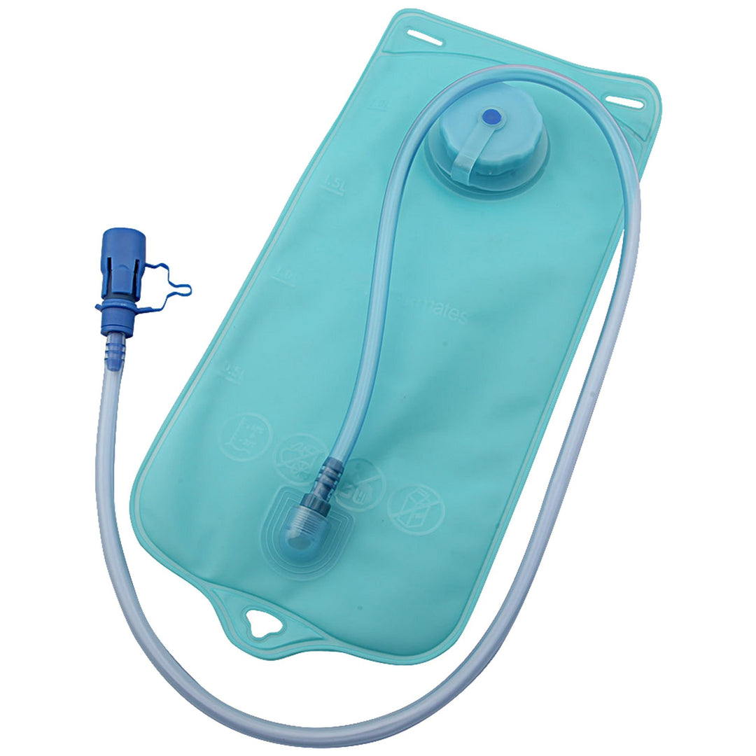 Trekmates TRE1975-5055053231517 Tanker 2 L Trinkblase Trinkbeutel Wasserbeutel Wassertank Hydration