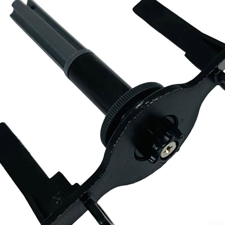 Hauptbürste und Halter Ersatz-Kit für Roborock für Saros für 10R Saugroboter, Seitenrollenbürste Mon