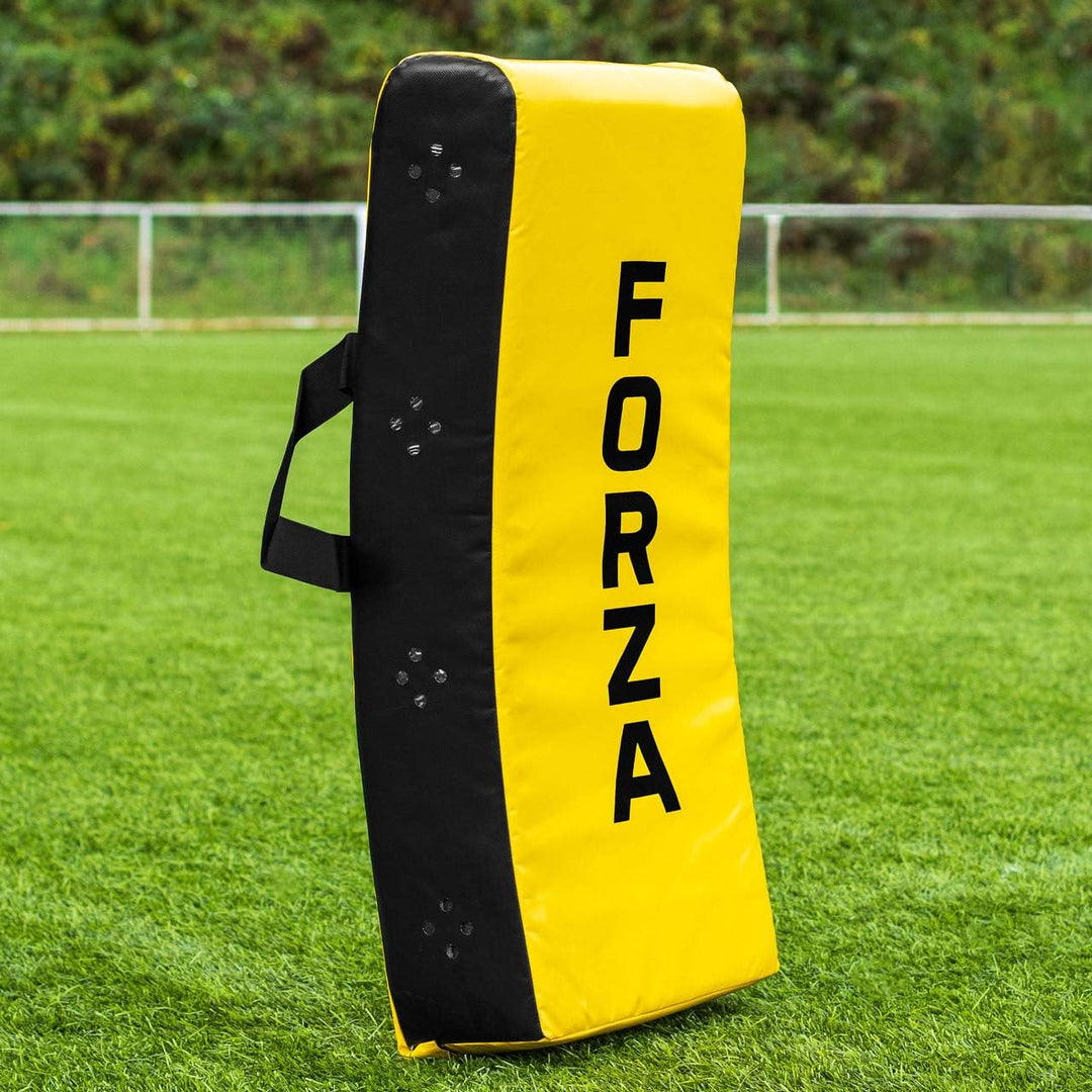 FORZA Curved American Football Blocking Shield (Erwachsene)