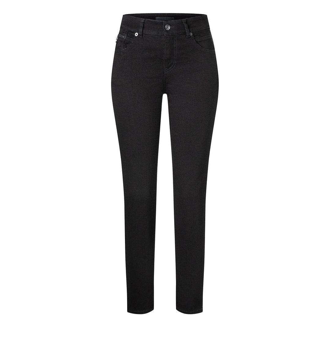 MAC Dream Slim Damen Jeans Hose 0380l594090, Grösse:W36/L30, Farbe:D999 schwaz