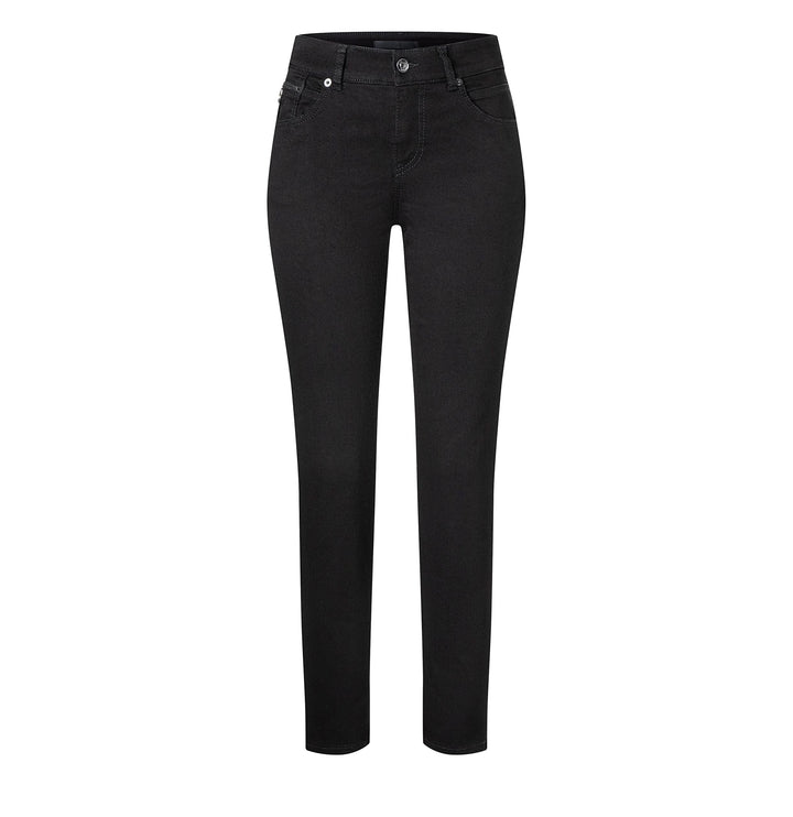 MAC Dream Slim Damen Jeans Hose 0380l594090, Grösse:W36/L30, Farbe:D999 schwaz