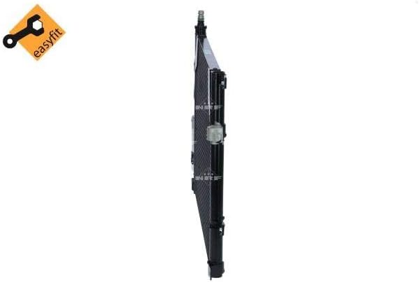 NRF 35413 Kondensator, Klimaanlage