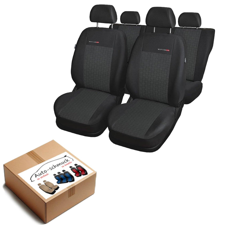 Auto-schmuck Transit Sitzbezüge (Connect II P1), CONNECT II P1