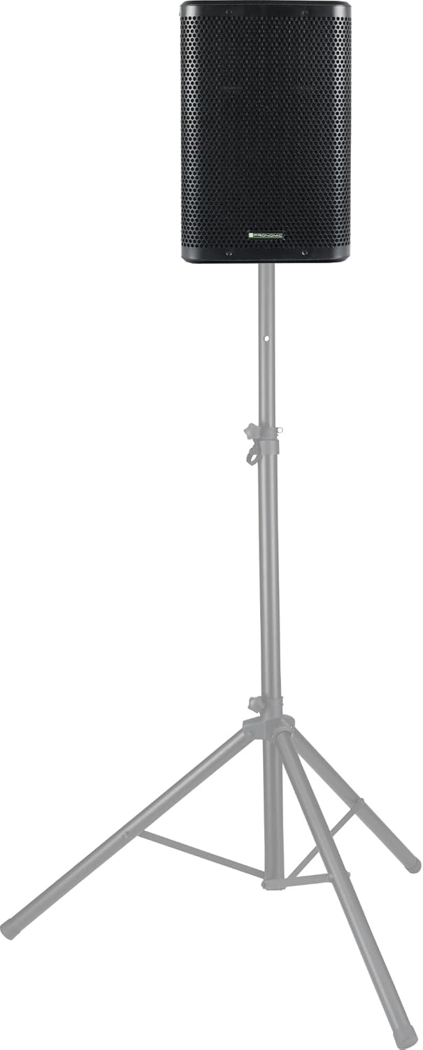 Pronomic C-215 MA - Aktive 2-Wege Box mit 2 Kanälen - Leistung: 1000 Watt - 15" Woofer + 1,75" Titan