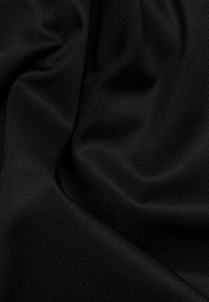 ETERNA Herren Cover Shirt MODERN FIT 38 Schwarz, 38 Schwarz