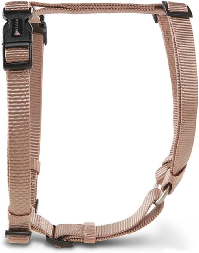 Wolters Geschirr Professional, Grösse:XL 75-100 cm x 25 mm, Farbe:Champagner XL 75 - 100 cm x 25 mm