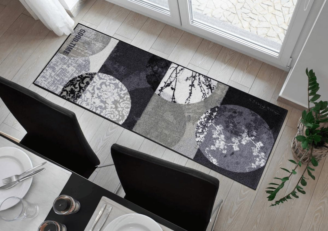 Salonloewe Teppich Natural Living 60x180cm H 60 cm | B 180 cm | L 0,7 cm, H 60 cm | B 180 cm | L 0,7