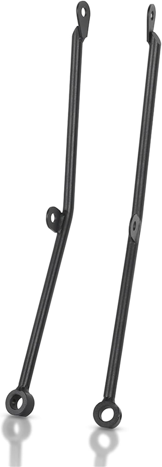 YIEBA Motorrad Anti-Drop-Kopfhalterung Avigation Anti-Vibrations-Halterung Anti-Bobble-Head-Halterun